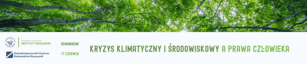 Kryzys klimatyczny i srodowiskowy a prawa czlowieka czerwiec