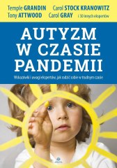 Okładka: Autyzm w czasie pandemii