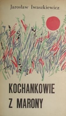 kochankowie-z-marony-jaroslaw-iwaszkiewicz