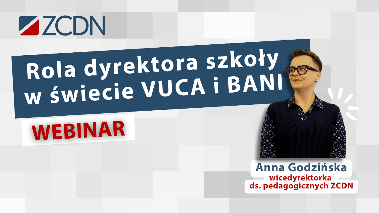 Miniatura Ania Godzinska VUCA