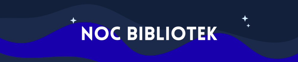 noc bibliotek