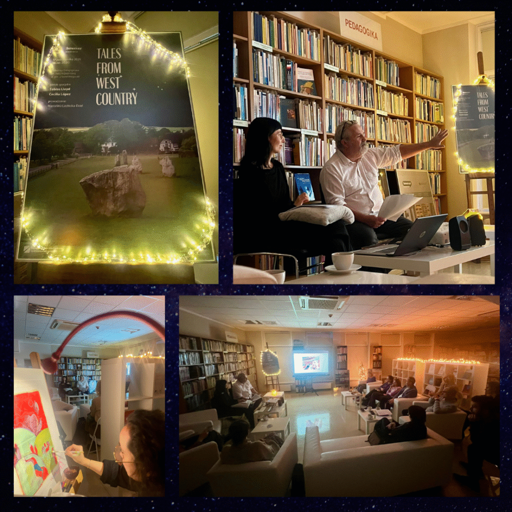 Niepowtarzalna Noc Bibliotek Relacja