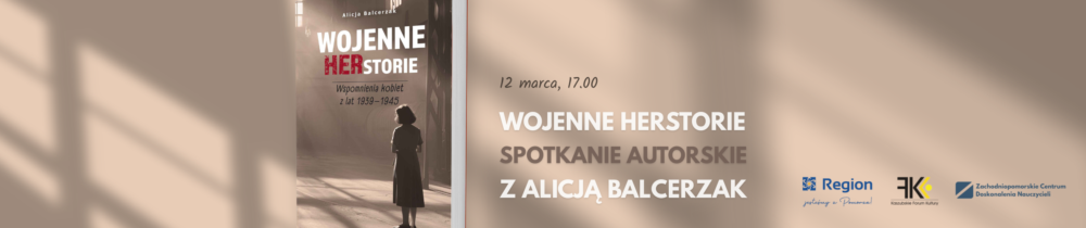 wojenne herstorie baner