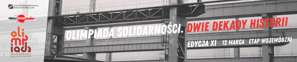 Olimpiada Solidarności. Dwie dekady historii olimp solidarnosci final wojewodzki