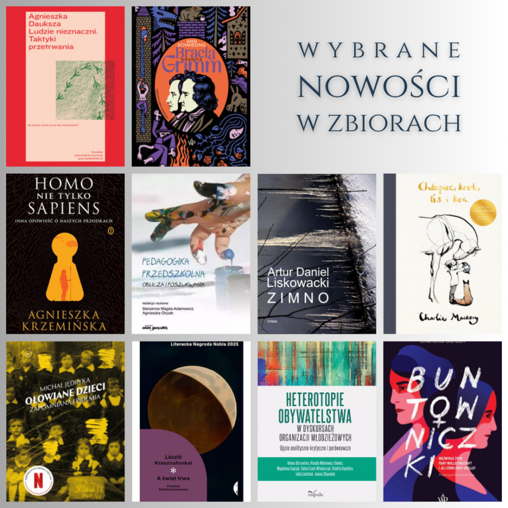 Nowosci w zbiorach 5