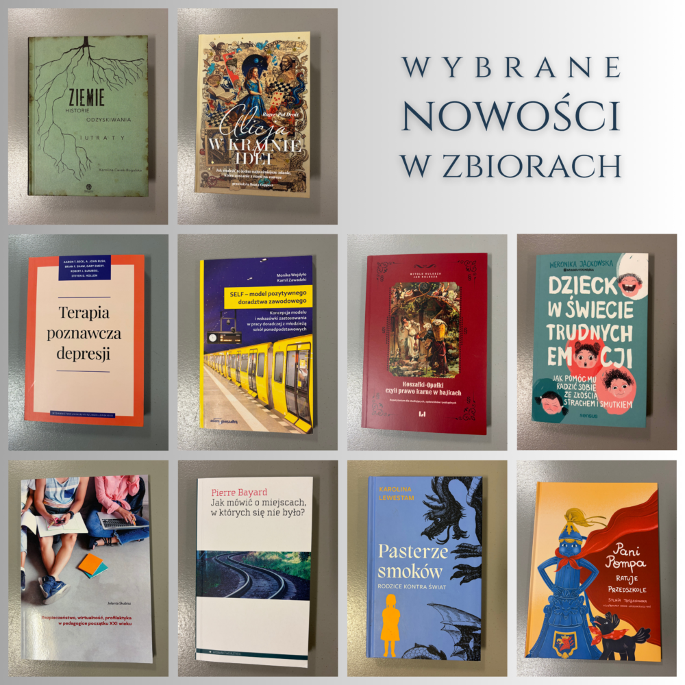 Nowosci w zbiorach 7